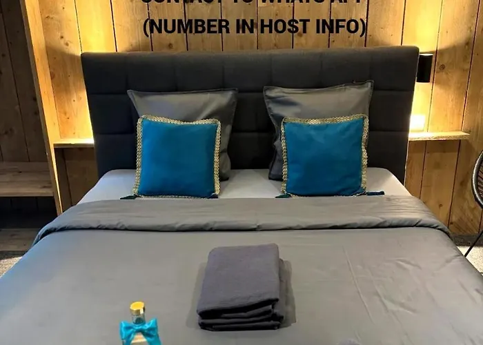 Grote Kamer In Centrum Brugge